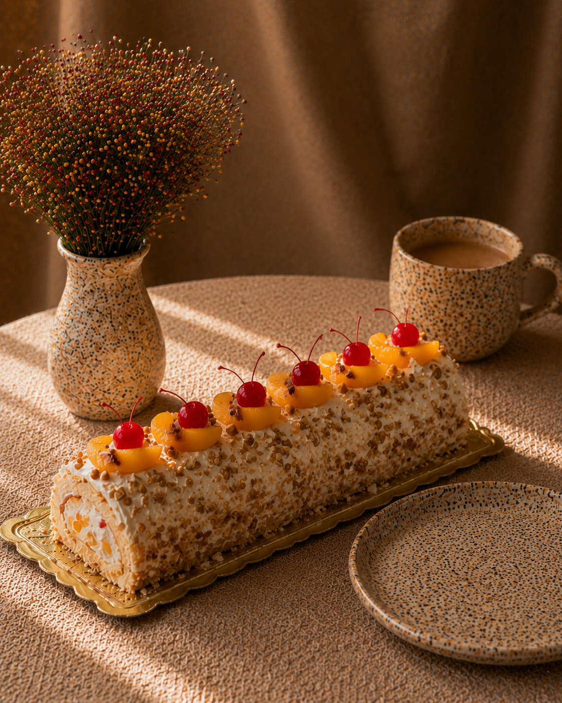 Rollo de Mango